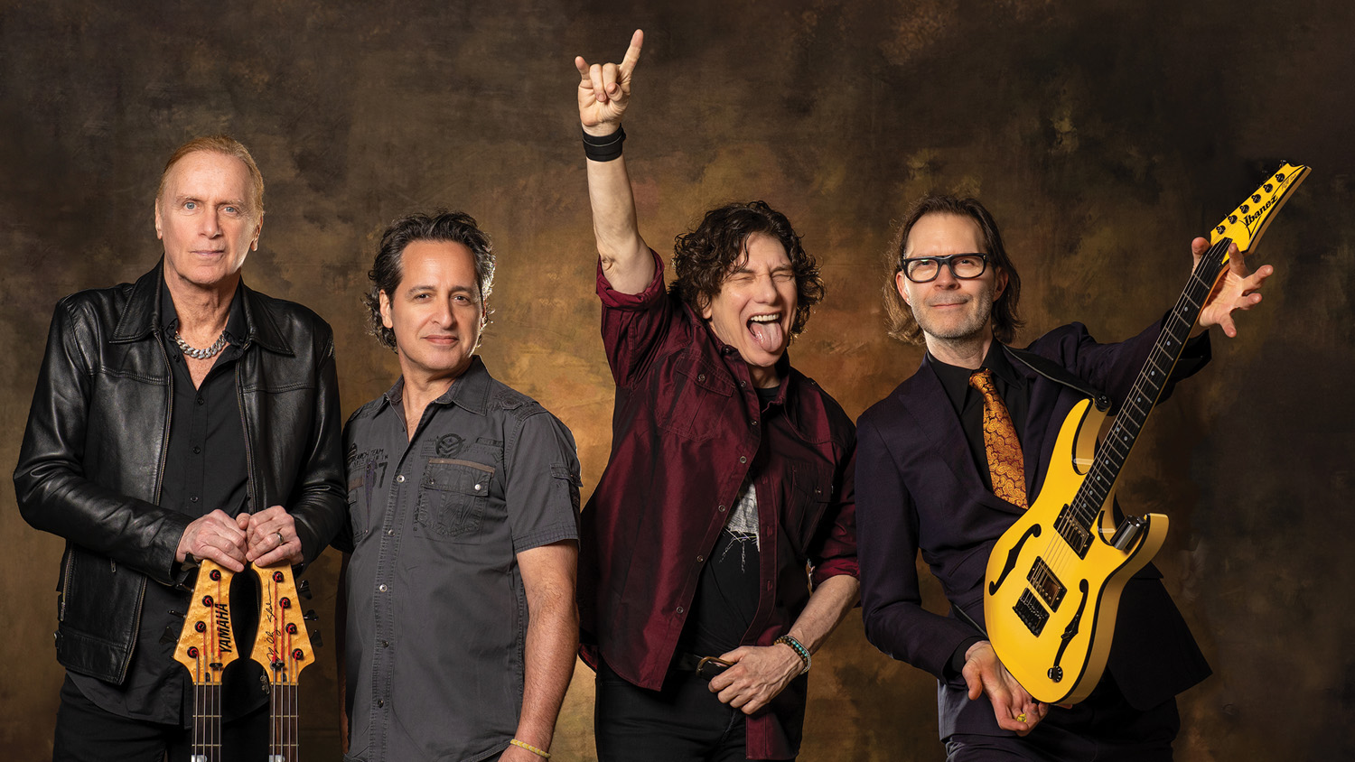 MR.BIG、正真正銘の最終公演を日本で2025年2月に開催 – YOUNG GUITAR