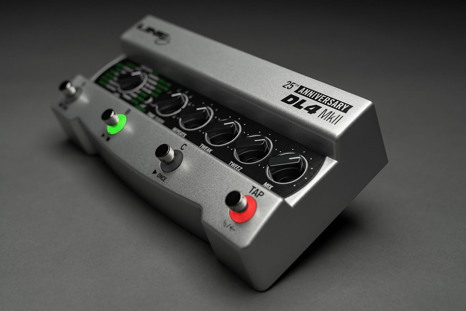 Line 6ディレイ名機に25周年記念版が数量限定登場 – YOUNG GUITAR