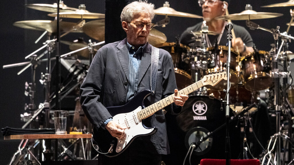エリック・クラプトン来日速報：成熟し続ける80歳のブルースマン 日本