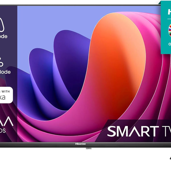 Hisense, A4 Smart TV 32 inch