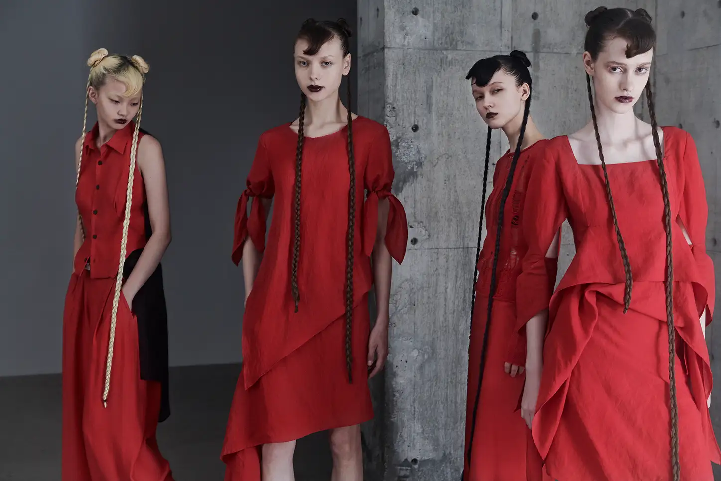 リミ フゥ】LIMI feu 2025春夏コレクション（株式会社ヨウジヤマモト