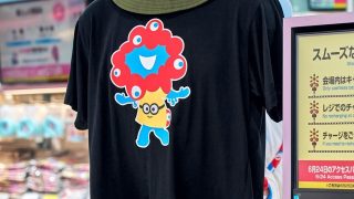 ミャクミャク × ミニオン コラボアパレルが登場【日本国際博覧会（大阪