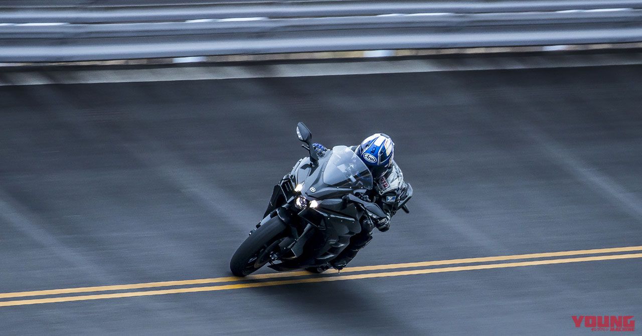 2018H2 SXを最高速テストした結果は?!│WEBヤングマシン｜新車バイク