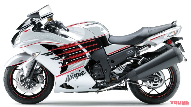 さらば自然吸気のモンスターマシン！ ニンジャZX-14Rがついに