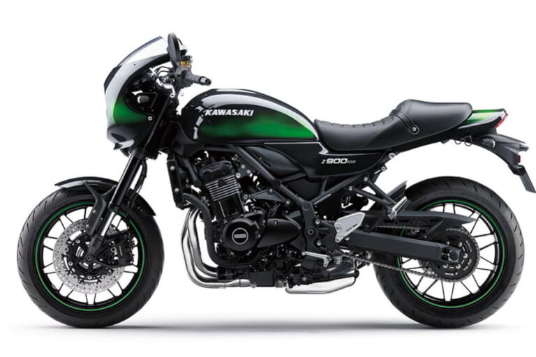 ゼファーっぺぇ！ カワサキ「Z900RS」「Z900RSカフェ」の2025年カラー