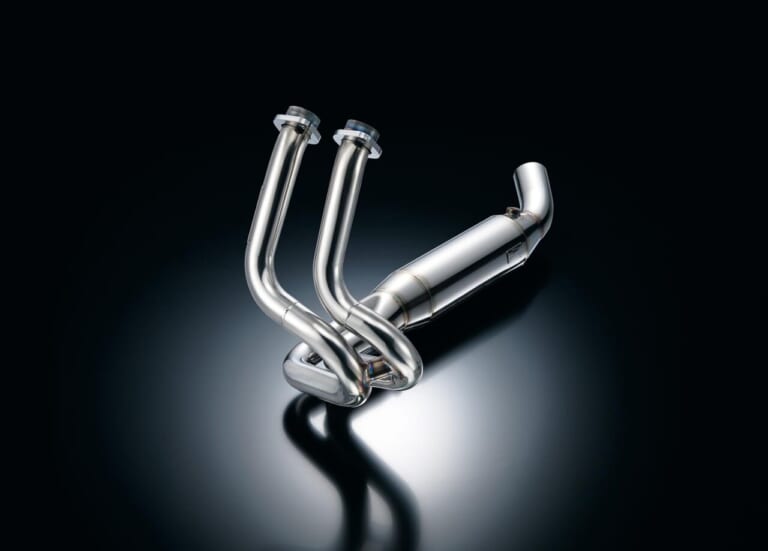 SP忠男“気持ちイー!”POWERBOXパイプ×エリミネーター：エキゾースト