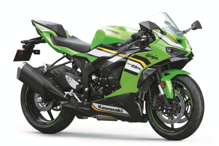 これが最後のKRTエディション?! カワサキ「ニンジャZX-10R/10RR/6R/4RR
