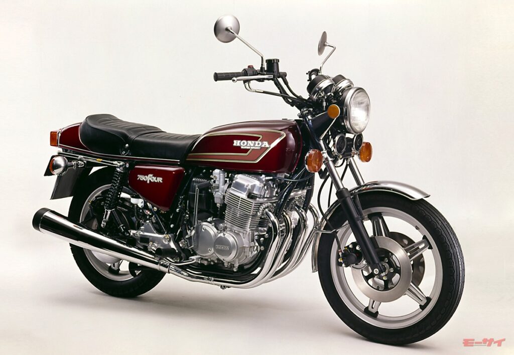 バイクの歴史] キャストでもスポークでもない、1970〜1980年代に流行っ