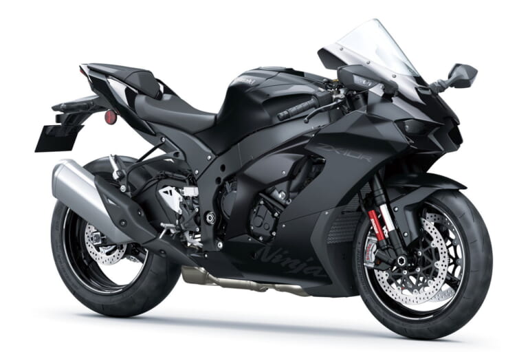 カワサキが「ニンジャZX-10R」の2025年モデルを発表！ 新KRT