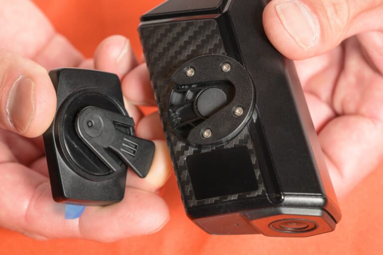 デイトナMioシリーズにヘルメット装着型ドラレコ登場! 『MiVue MP30GPS