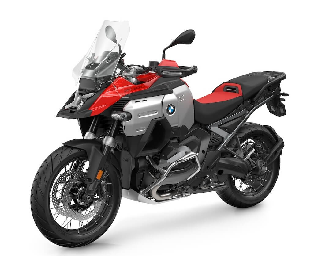 BMW R1300GS ADVENTUREが新型オートマ(ASA)を搭載して登場！│WEB
