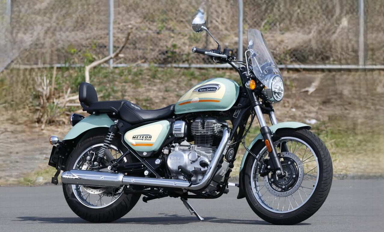 画像 No.2/14] 【マフラー試乗インプレ】インドと日本の道路事情の違い