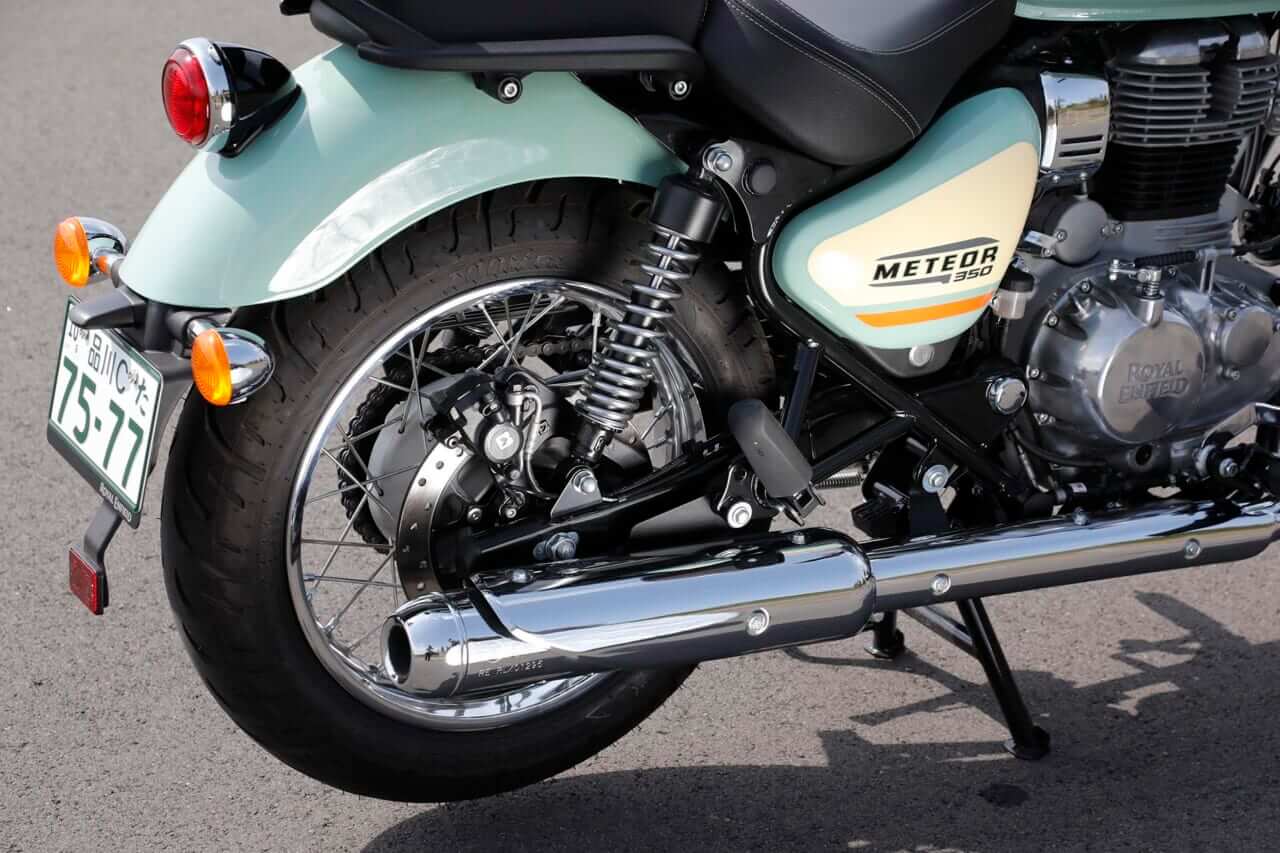 画像 No.2/14] 【マフラー試乗インプレ】インドと日本の道路事情の違い