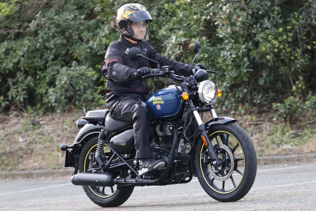 マフラー試乗インプレ】インドと日本の道路事情の違いを理解して作り