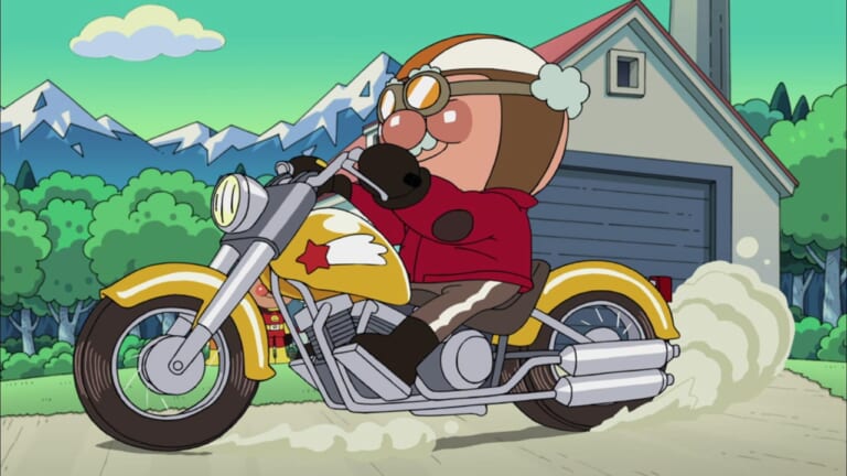 ジャムおじさんは隠れたバイク乗り! 歴代愛車を紹介 | 最新映画では