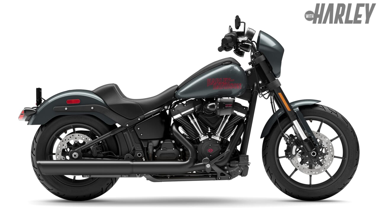 1*R様 FXLRS ローライダーS RED Thunder 2in1 1*R様 FXLRS