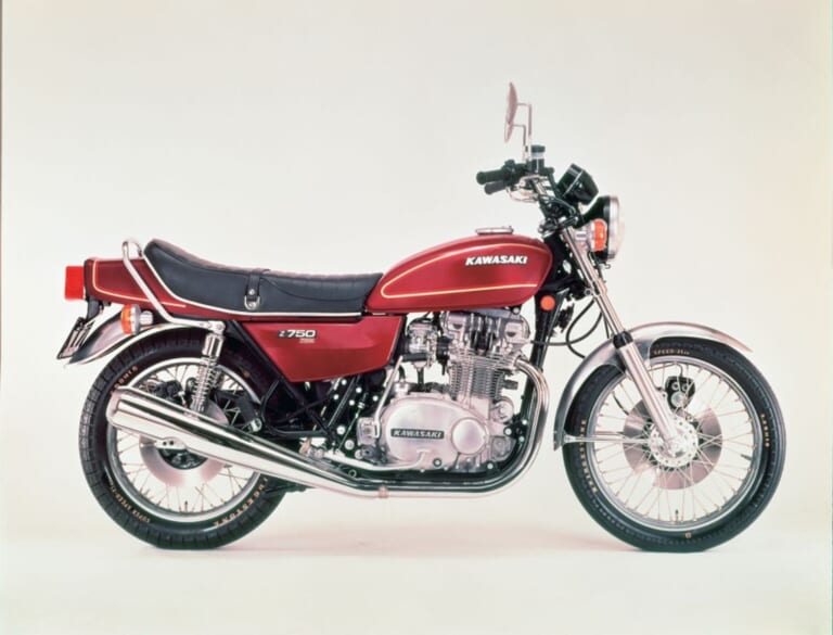 カワサキ650-W1の系譜【時代に先駆けた動力性能と信頼性】│WEBヤング