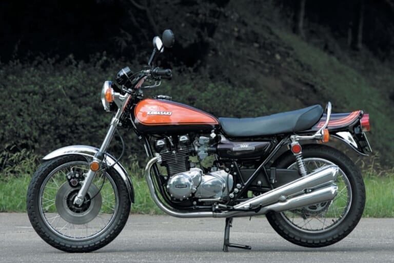 開発テーマは“世界最良” 二輪史上に輝く不朽の名機：カワサキZ1/Z2