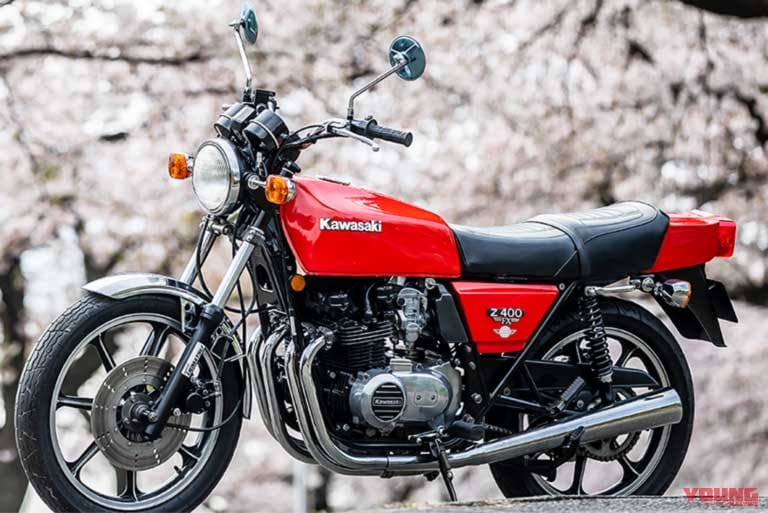 カワサキの名機「Z400FX」はなぜ大ヒットした？ 「経験と戦略」が活き