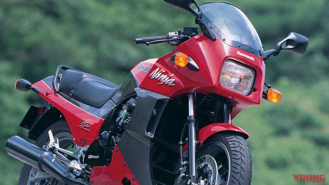 画像 No.14/23] 【Ninjaの原点】なぜGPz900Rは愛され続けるのか？ 歴代