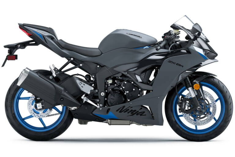 636cc・4気筒スーパースポーツのカワサキ「ニンジャZX-6R」2026年