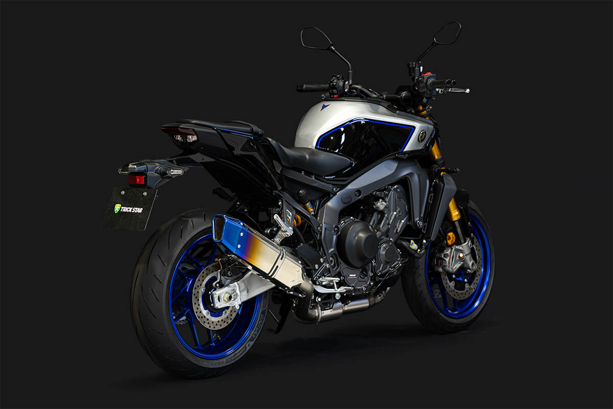 画像 No.10/10] 【トリックスター】MT-09/SP【8BL-RN87】に適合する