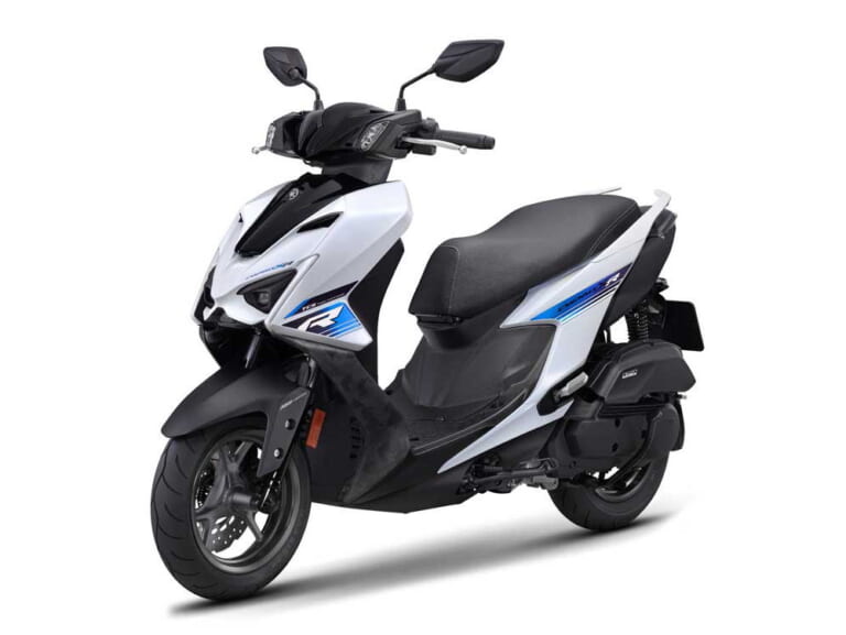 ヤマハ「シグナスX」復活!! 新登場155cc版「シグナスXR」、125cc版