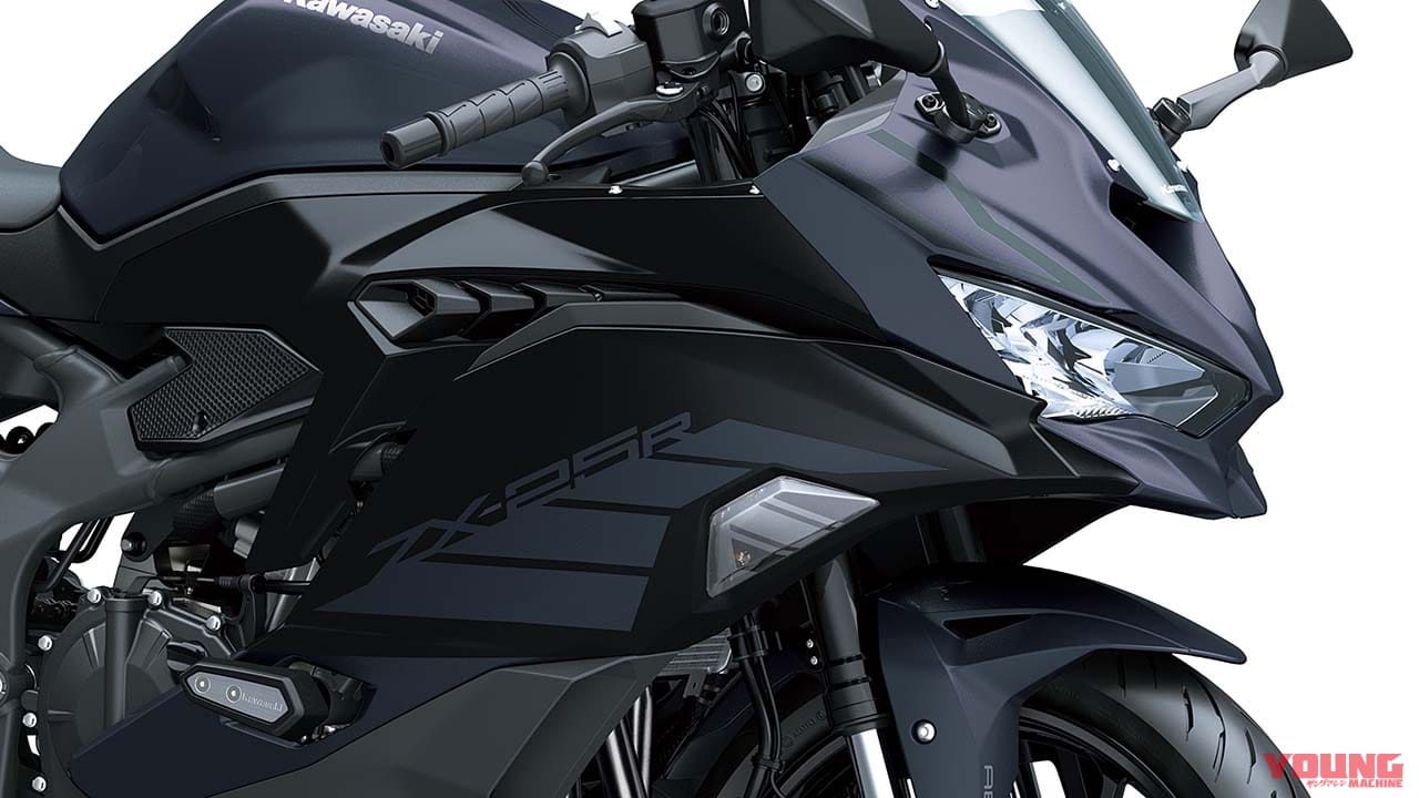 画像 No.6/10] イタリア製”Z1000RS”/ZX-4ターボetcへ熱視線! カワサキ