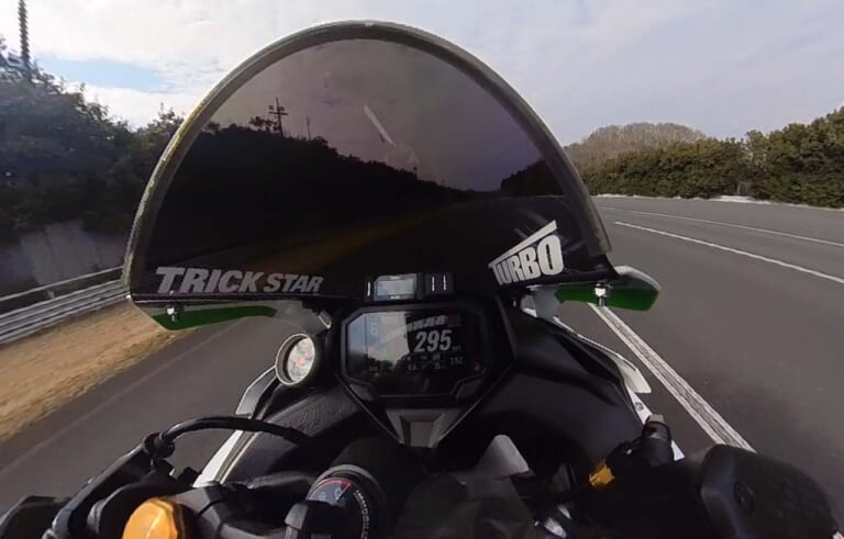 これぞ技術の見せ所！」エンジンブローを乗り越え、トリックスター『ZX