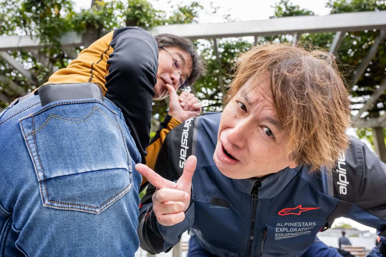 BMCの新製品『防風ジーンズ・ボア』は本当に暖かいのか!? 真実を暴いて