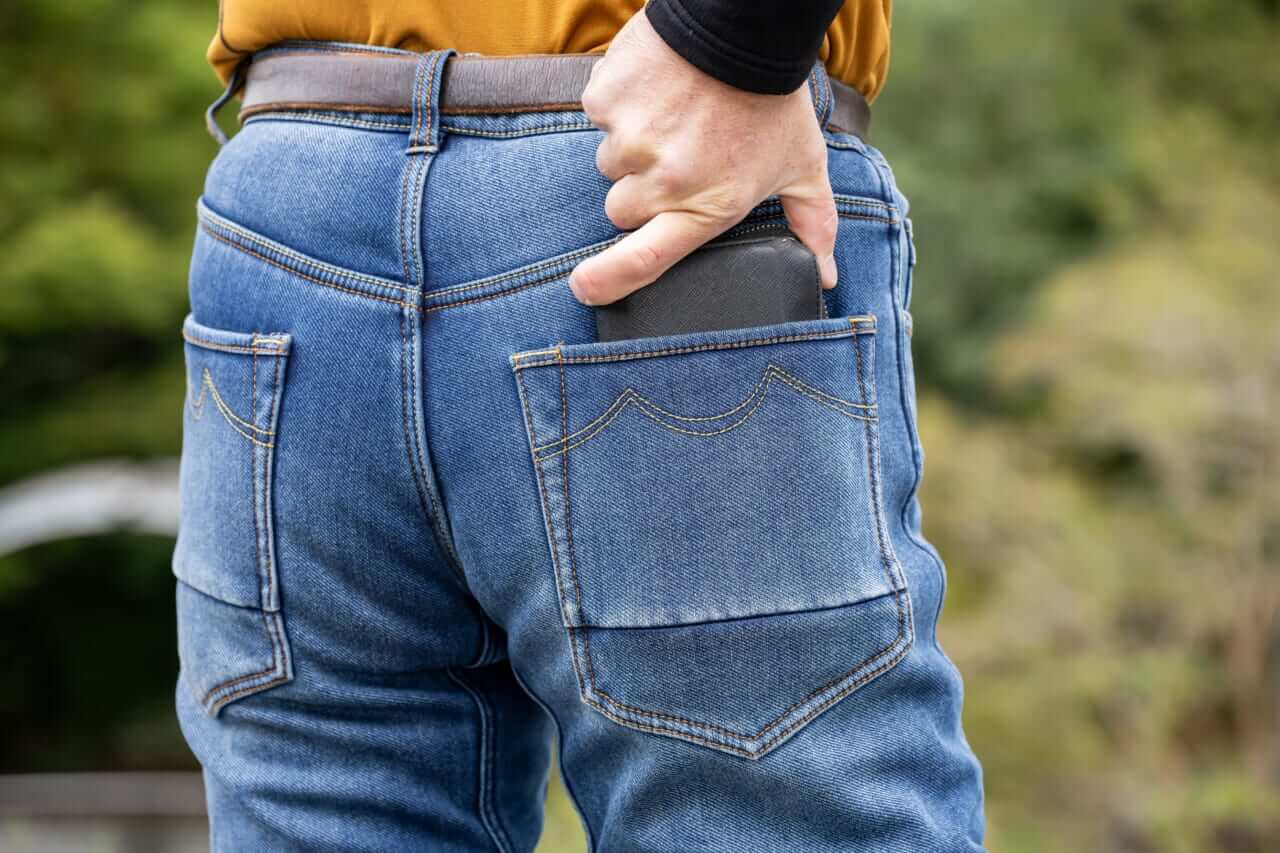 画像 No.5/22] 「BMCの新製品『防風ジーンズ・ボア』は本当に暖かい