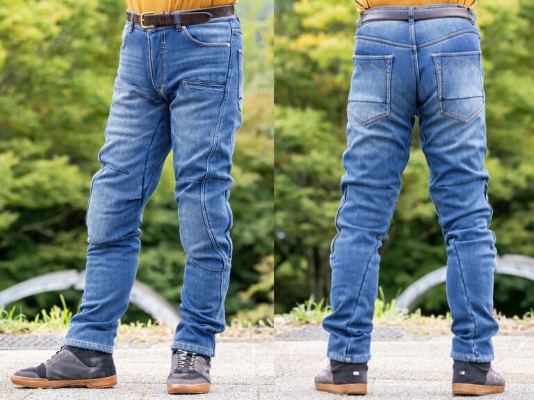BMCの新製品『防風ジーンズ・ボア』は本当に暖かいのか!? 真実を暴いて