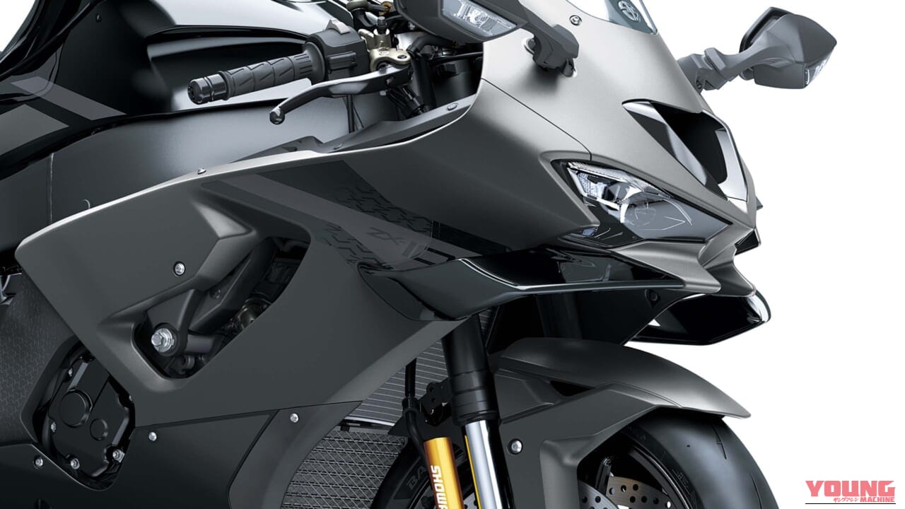 限定発売 新型レース専用】カワサキ(KAWASAKI)「ニンジャZX-10R」2026