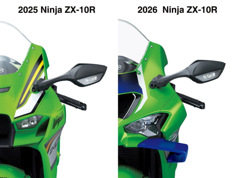 限定発売 新型レース専用】カワサキ(KAWASAKI)「ニンジャZX-10R」2026
