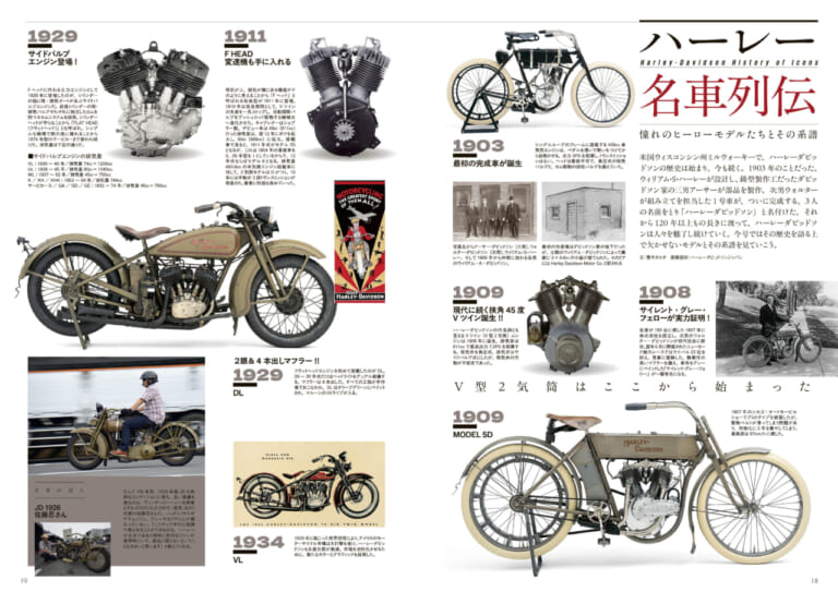 ハーレー名車列伝】“伝説”と呼ばれる理由がここに! 『ウィズハーレー
