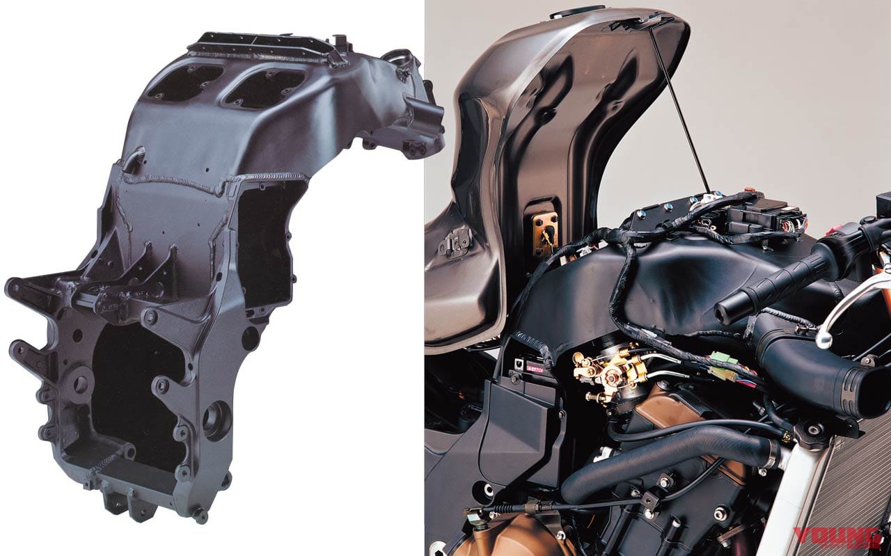 画像 No.0/6] 革新のエポックマシン：カワサキ ニンジャZX-12R