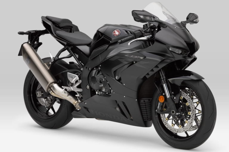 ホンダ「CBR1000RR-R/SP FIREBLADE」の発売日と価格が決定！ 218psの