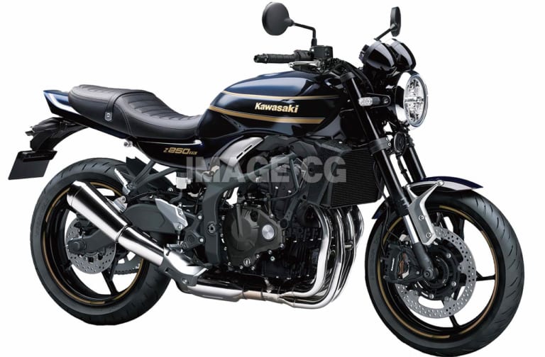 ニンジャZX-25Rを勝手にネイキッド化してみた【ヤングマシン恒例・未来