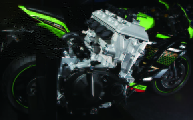 ニンジャZX-25Rエンジンチューンの可能性【目指すは60psオーバーだ