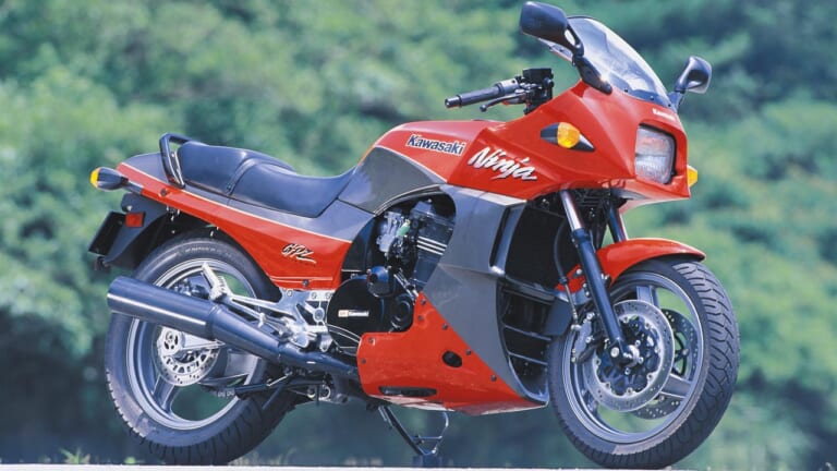 カワサキGPZ900R完調術#1〈プロに学ぶ'80s国産名車メンテナンス〉│WEB