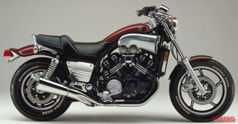 80s国産名車・ヤマハVMAX完調メンテ#2【長寿車だけあって致命的な弱点