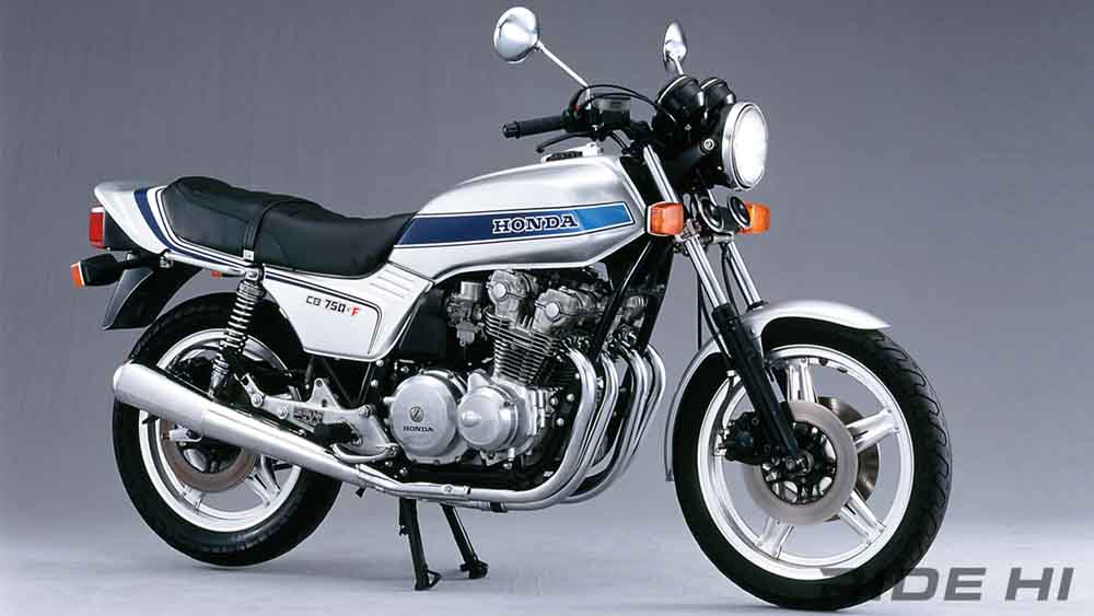 40年前にバイクのデザインを変えた、第2世代のCB750/900F【ホンダ