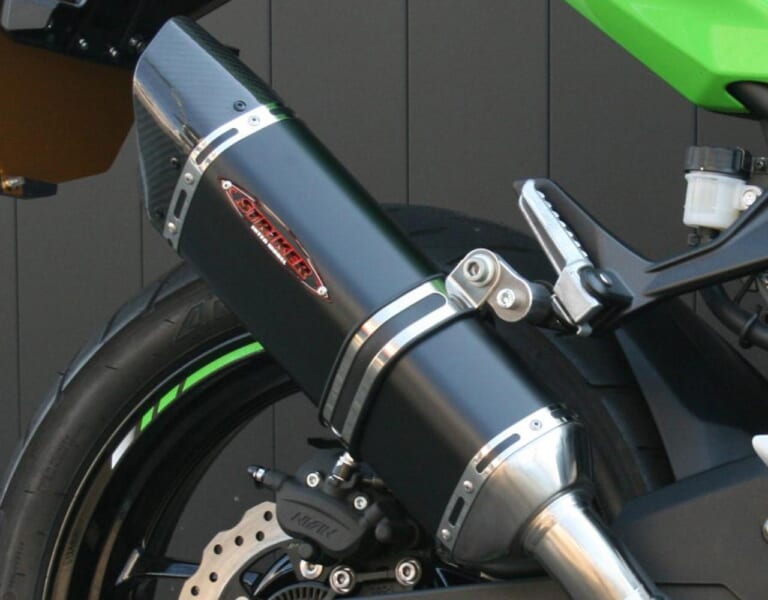 続々リリース！ニンジャZX-25R用新作パーツセレクション〈×7ブランド