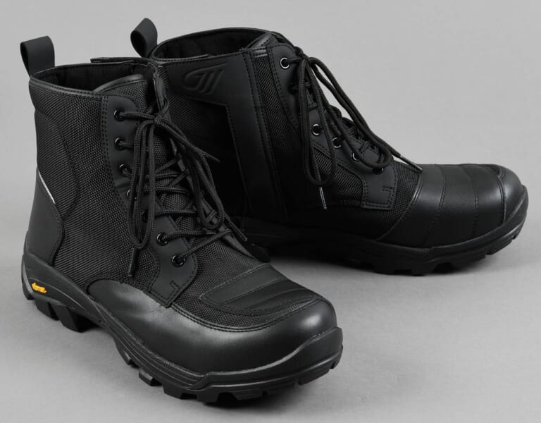 2021最新ライディングシューズ＆ブーツカタログ〈ゴールドウイン