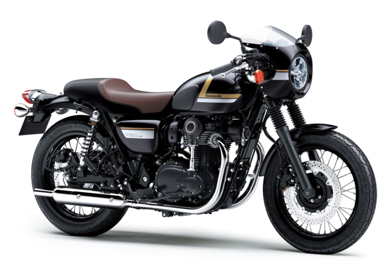カワサキ(KAWASAKI)W800】2019〜2026年歴代モデル図鑑! 年式ごとの違い