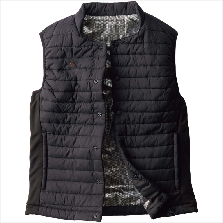 ワークマン'21-'22秋冬新作コレクション〈ヒーター編〉ウィンドコア