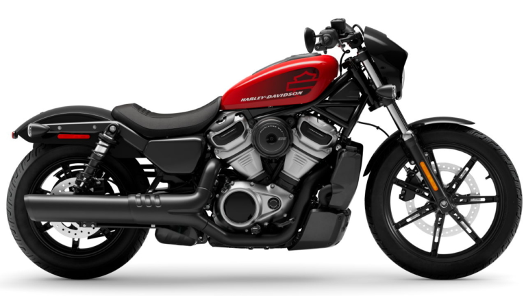 旧スポーツスターの正統後継機、現る！ ハーレーダビッドソンが新機種