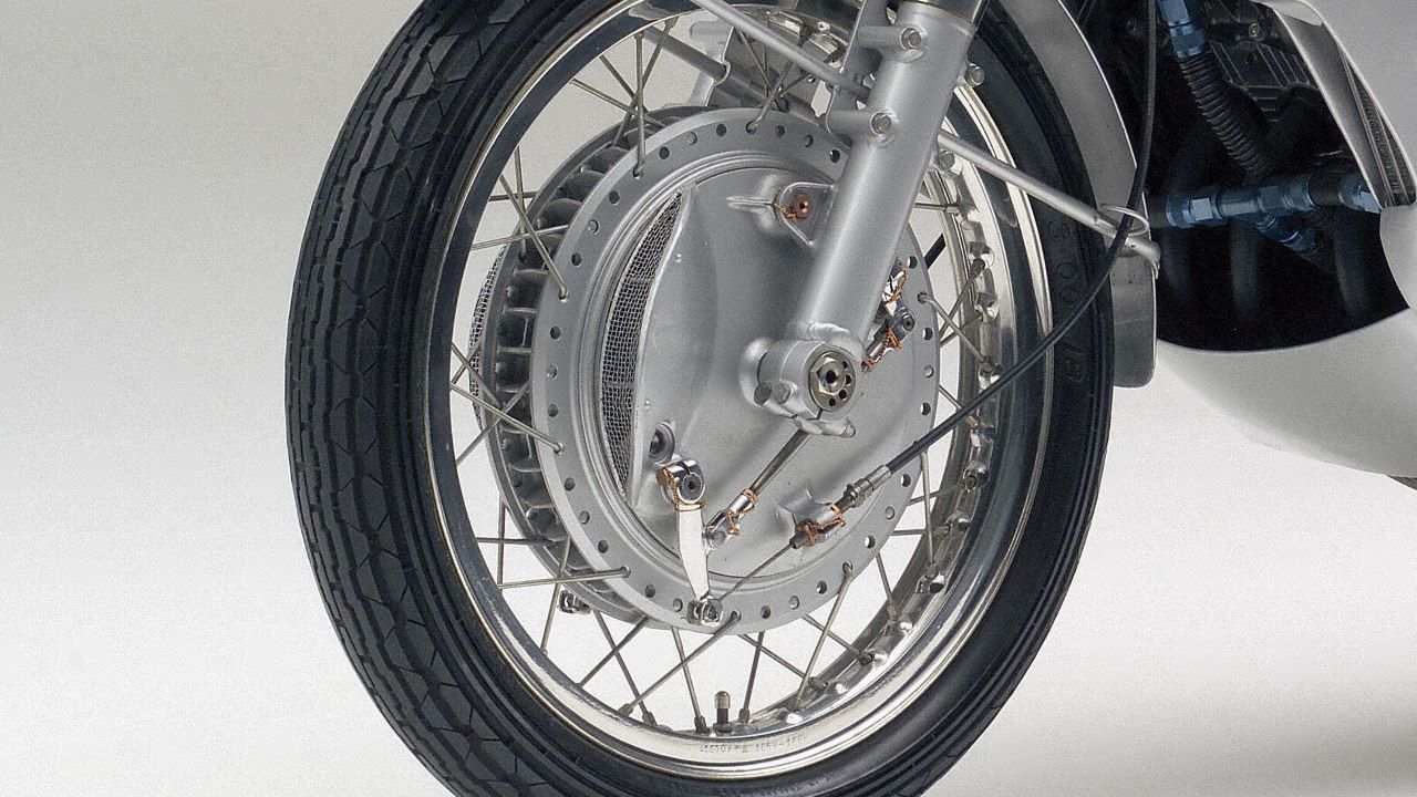 画像 No.10/11] 【懐かしのバイク用語 Vol.4 ドラムブレーキ】レトロで