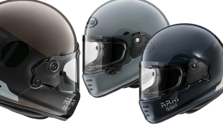 アライ「ラパイド・ネオ」に新バリエーション！ クラシック系フル