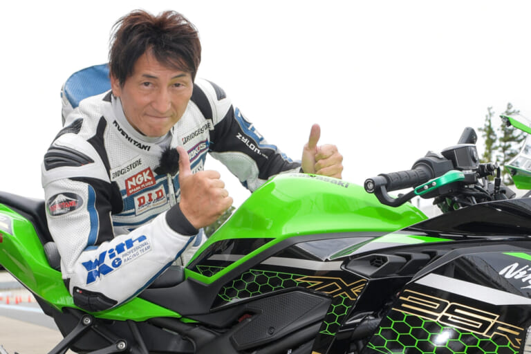 250km/h達成のZX-25Rターボ市販化目前! その乗り味はまるで2スト